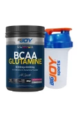 Big Joy Big2 BCAA + Glutamine 600 Gr +2 HEDİYELİ thumbnail 1