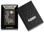 Zippo Western Dizayn Çakmak thumbnail 5
