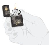 Zippo Western Dizayn Çakmak thumbnail 4