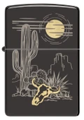 Zippo Western Dizayn Çakmak thumbnail 2