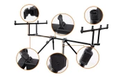 Captain 7646 Carp Sehpa Alarm Swinger 4lü Combo SET thumbnail 6