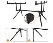 Captain 7646 Carp Sehpa Alarm Swinger 4lü Combo SET thumbnail 9