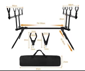 Captain 7646 Carp Sehpa Alarm Swinger 4lü Combo SET thumbnail 2