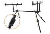 Captain 7646 Carp Sehpa Alarm Swinger 4lü Combo SET thumbnail 7