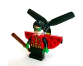 LEGO Super Heroes 212221 Robin and Heli-Pack thumbnail 3