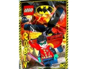 LEGO Super Heroes 212221 Robin and Heli-Pack thumbnail 1