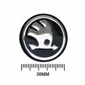 Skoda Yeni Tip Jant Göbeği thumbnail 3