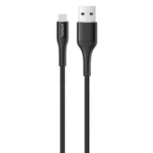 Tonex Delta Usb Type-C Metal Şarj ve Data Kablosu 1mt 3.4A thumbnail 2