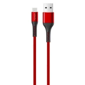 Tonex Delta Usb Type-C Metal Şarj ve Data Kablosu 1mt 3.4A thumbnail 3