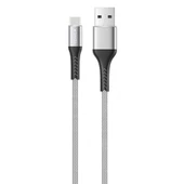 Tonex Delta Usb Type-C Metal Şarj ve Data Kablosu 1mt 3.4A thumbnail 4