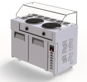 Iceinox Krep Buzdolabı 330 Lt thumbnail 1