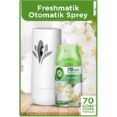 Air Wick Air Wıck Fresh Makine+1 Set thumbnail 2