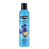 DeepFresh Arındırıcı Duş Jeli Yaban Mersini 400 ml thumbnail 1