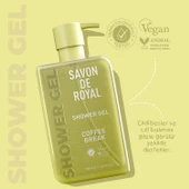 Savon De Royal Miracle Duş Jeli Caffee Break 500 ml thumbnail 2