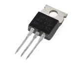 IRF 630 Transistör thumbnail 2