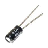 4,7 MF 50 V Kondansatör thumbnail 3