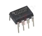 NE 5532P DIP-8 Entegre Devre thumbnail 1