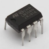 LM 358N DIP-8 Entegre Devre thumbnail 1