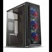 HIPER 600W ZOE GAMING MID-TOWER PC KASASI thumbnail 1