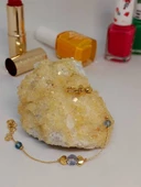 Topaz Taşı Tasarım Bileklik (52094) thumbnail 2