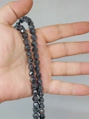 Hematit Taşı Şekilli 7.5mm Dizi (52300) thumbnail 1
