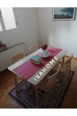Kırlangıç Yıldız Sandalye Ham Ahşap 4 ADET thumbnail 6