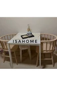 Omurga Ham Ahşap Sandalye 2 Adet thumbnail 7