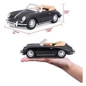 1:24 Porsche 356B Cabriolet 1961 Model Araba thumbnail 4