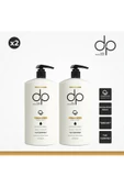 DP,Şampuan Pamuk Sütü & Buğday Proteini X2 Adet 500ml thumbnail 1