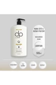 DP,Şampuan 500 ml 4'lü Çeşit Kuaför Set thumbnail 3
