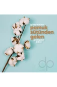 DP,Şampuan Pamuk Sütü & Buğday Proteini X2 Adet 500ml thumbnail 4