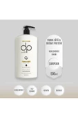 DP,Şampuan Pamuk Sütü & Buğday Proteini X2 Adet 500ml thumbnail 2