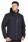 Obrano Outdoor Softshell Kapüşonlu Mont thumbnail 1