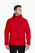 Obrano Outdoor Softshell Kapüşonlu Mont thumbnail 11