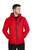 Obrano Outdoor Softshell Kapüşonlu Mont thumbnail 10