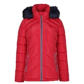 Tommy Hilfiger Kadın Mont Kırmızı thumbnail 1