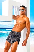 Med Erkek Marco Mayo Şort thumbnail 6