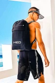 Med Erkek Uzun Mayo Şort thumbnail 2