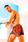 Med Erkek Danny Mayo Şort thumbnail 4