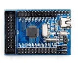 STM32F103C8T6 ARM Cortex-M3 JTAG/SWD Geliştirme Kartı - Mini Sistem Boardu thumbnail 3