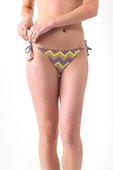 Blackspade Zigzag Desenli Bikini Altı thumbnail 2