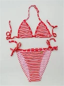 Blackspade 8432 Kız Çocuk Bikini Takımı thumbnail 1