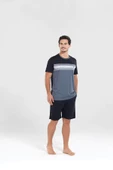 Blackspade Modal Yazlık Erkek Şort Takımı thumbnail 1