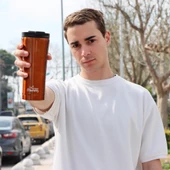 Any Morning SI231905 Termos Mug Bakır 450 ml thumbnail 2