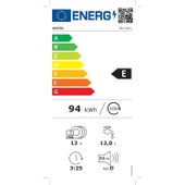 Vestel BM 5101 5 Programlı Bulaşık Makinesi thumbnail 5
