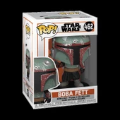 Funko Pop Star Wars Boba Fett 462 thumbnail 1