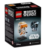 Lego Brickheadz 40675 Star Wars Clone Commander Cody thumbnail 2