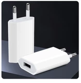 QASUL  5W Usb Iphone Girişli Güç Adaptörü thumbnail 1