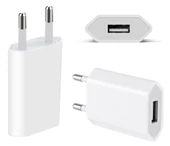 QASUL  5W Usb Iphone Girişli Güç Adaptörü thumbnail 5
