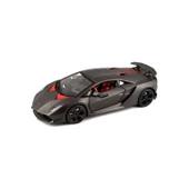 1/24 Ölçek Lamborghini Sesto Elemento Model Araba thumbnail 1